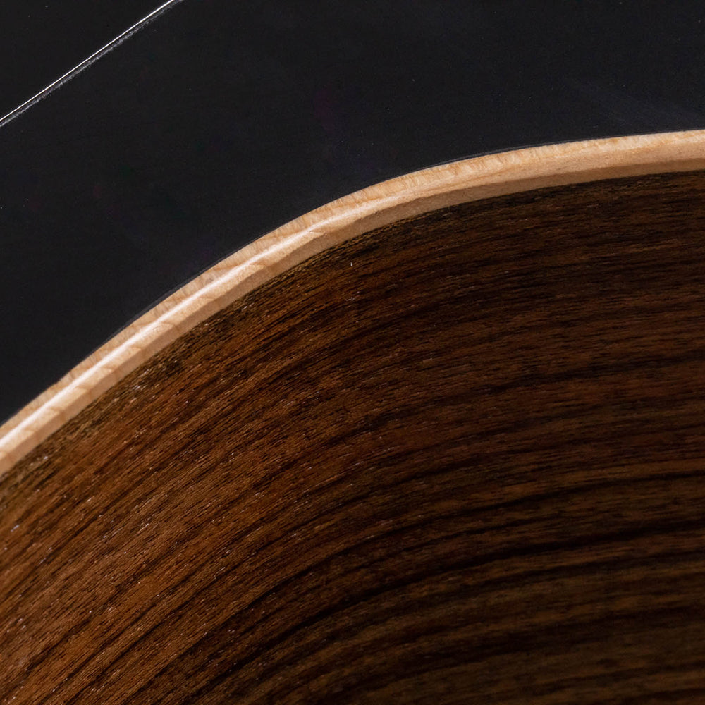 Đàn Guitar Taylor AD17 Blacktop Acoustic w/Bag