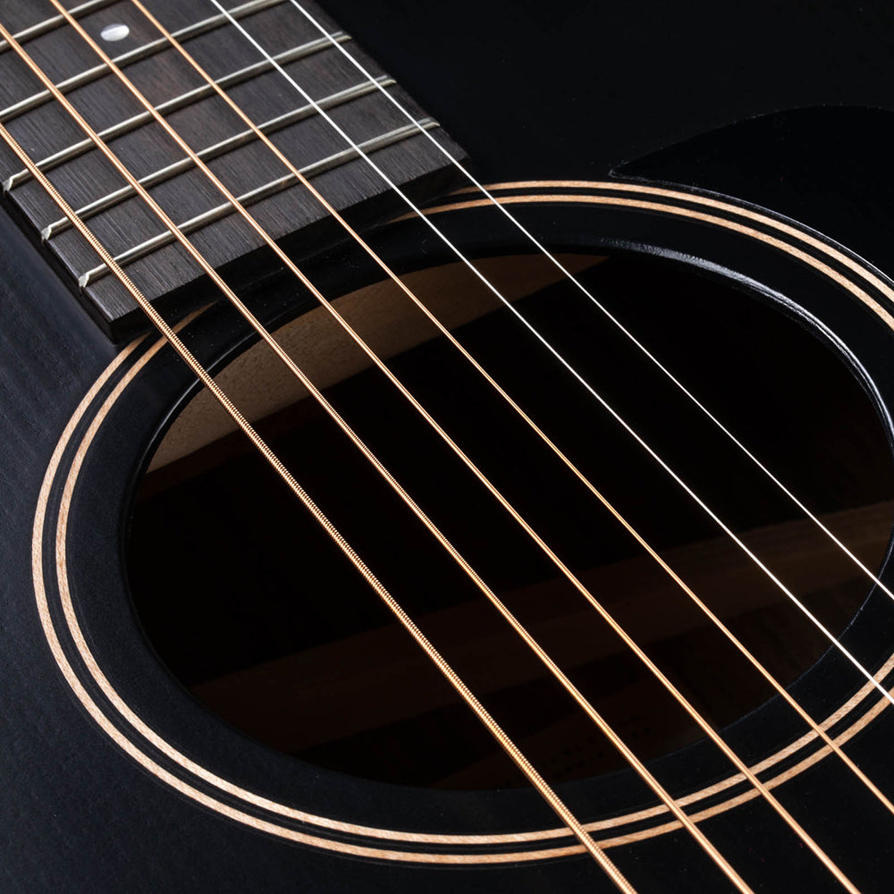 Đàn Guitar Taylor AD17 Blacktop Acoustic w/Bag