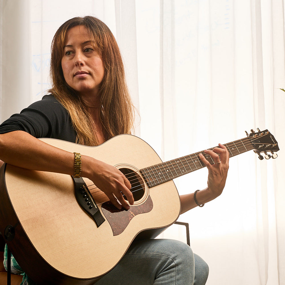 Đàn Guitar Taylor AD17E Acoustic w/Bag