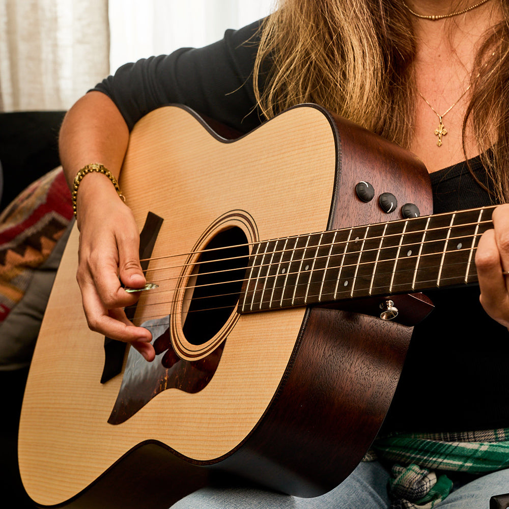 Đàn Guitar Taylor AD17E Acoustic w/Bag