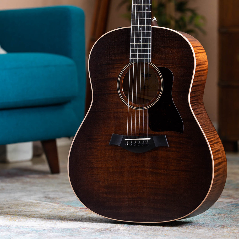 Đàn Guitar Taylor AD27E Flametop Acoustic w/Bag