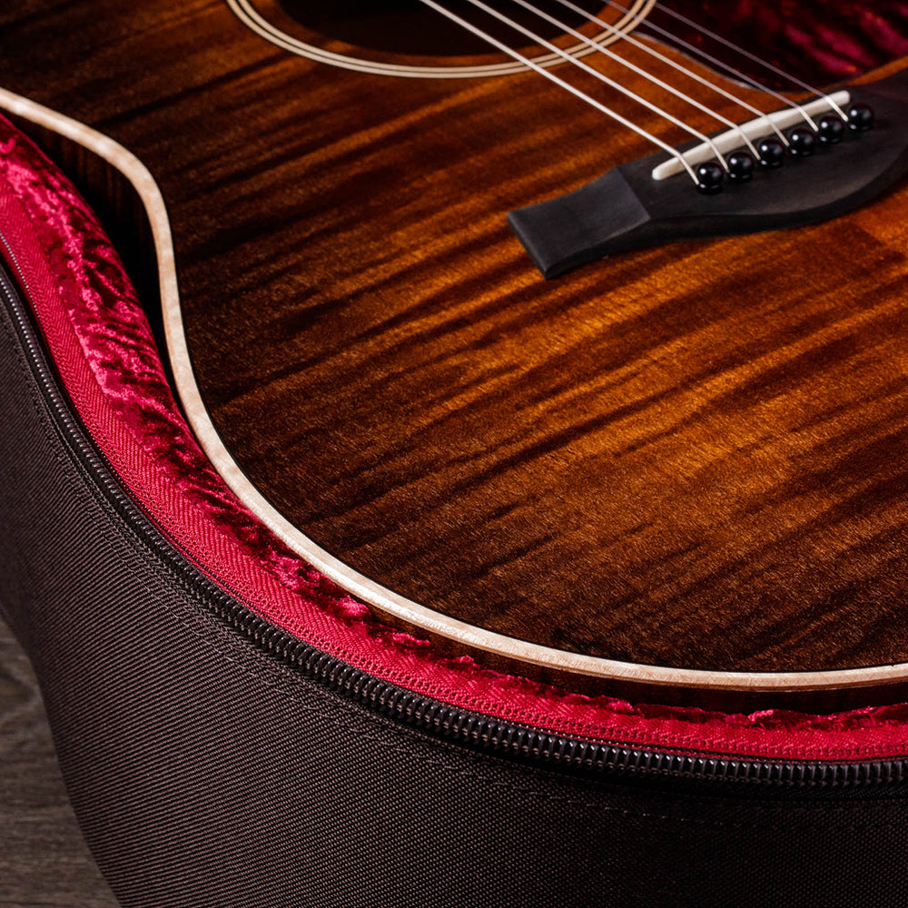 Đàn Guitar Taylor AD27E Flametop Acoustic w/Bag