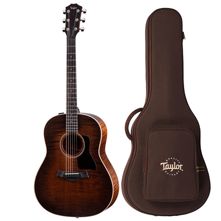 Guitar Taylor AD27E Flametop 