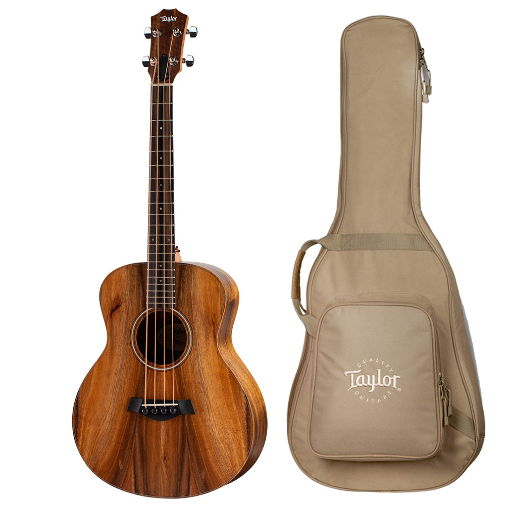 Taylor GS Mini E Koa bass·