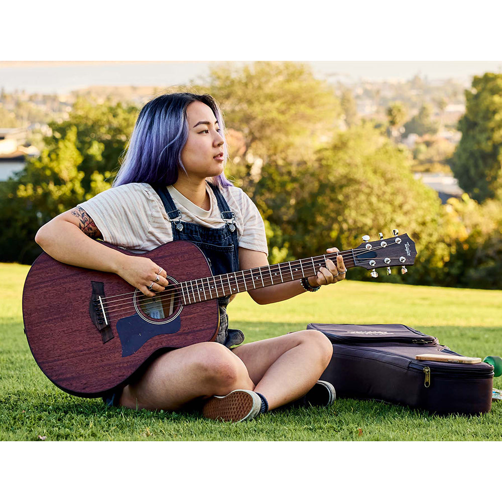 Đàn Guitar Taylor GTE Mahogany Acoustic w/Bag