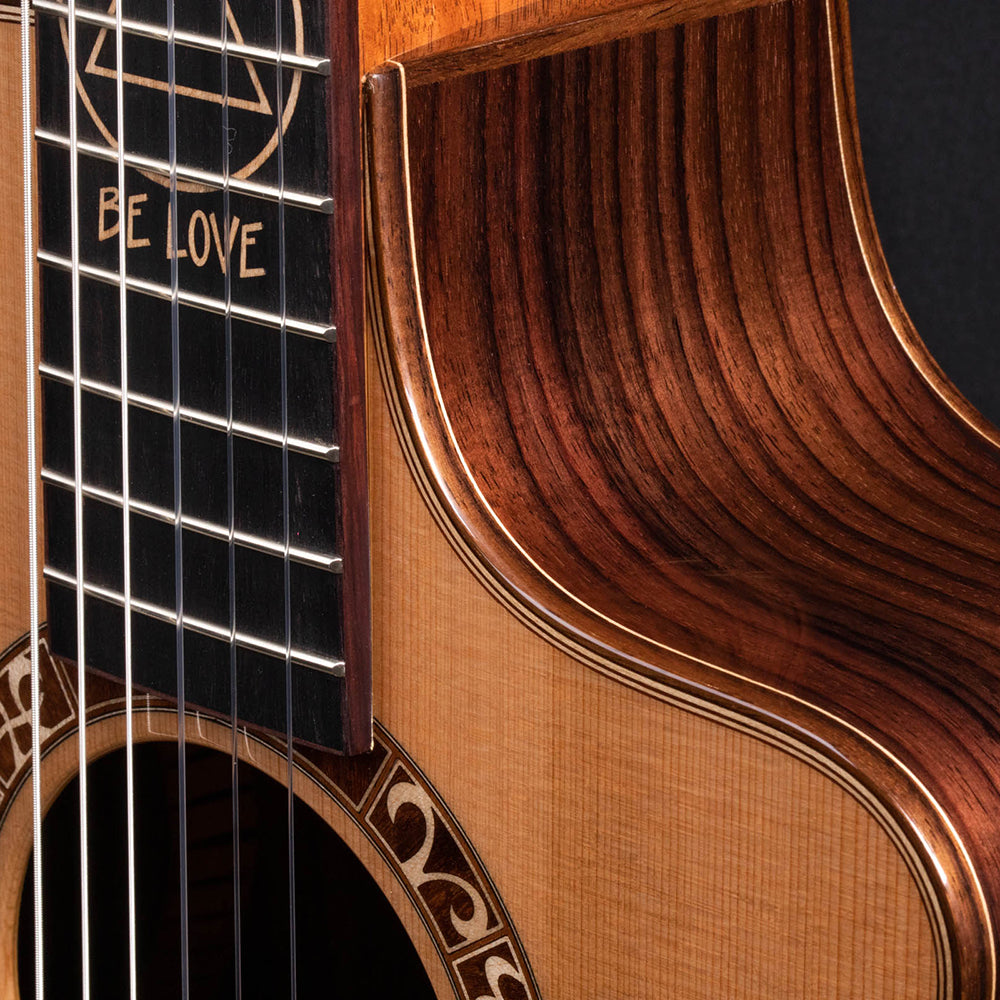 Đàn Guitar Taylor JMSM Jason Mraz Signature Model Classic w/Case