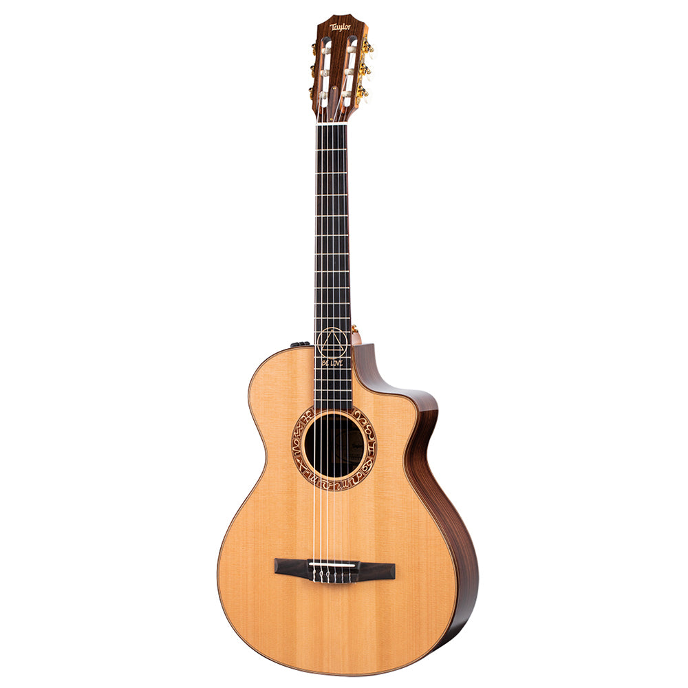 Đàn Guitar Taylor JMSM Jason Mraz Signature Model Acoustic w/Case