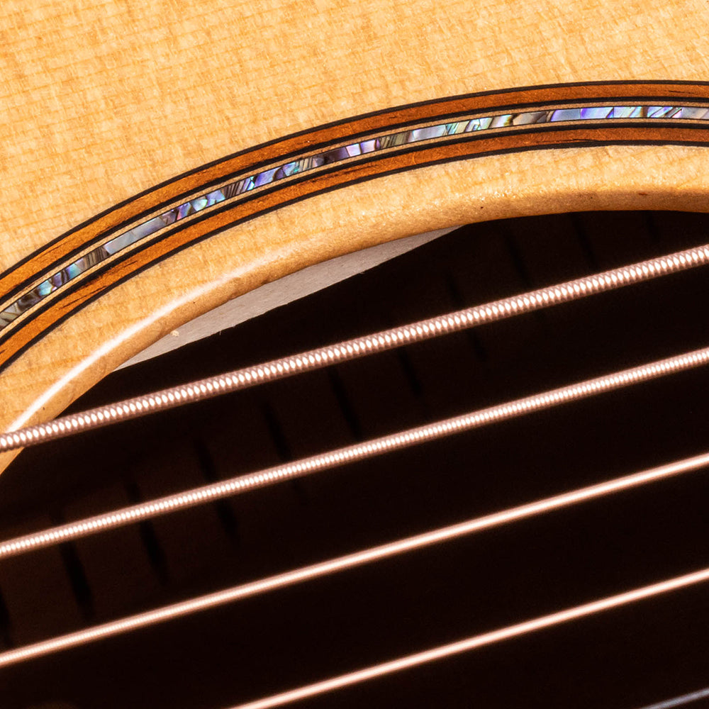 Đàn Guitar Taylor K14CE Builders Edition Acoustic w/Case