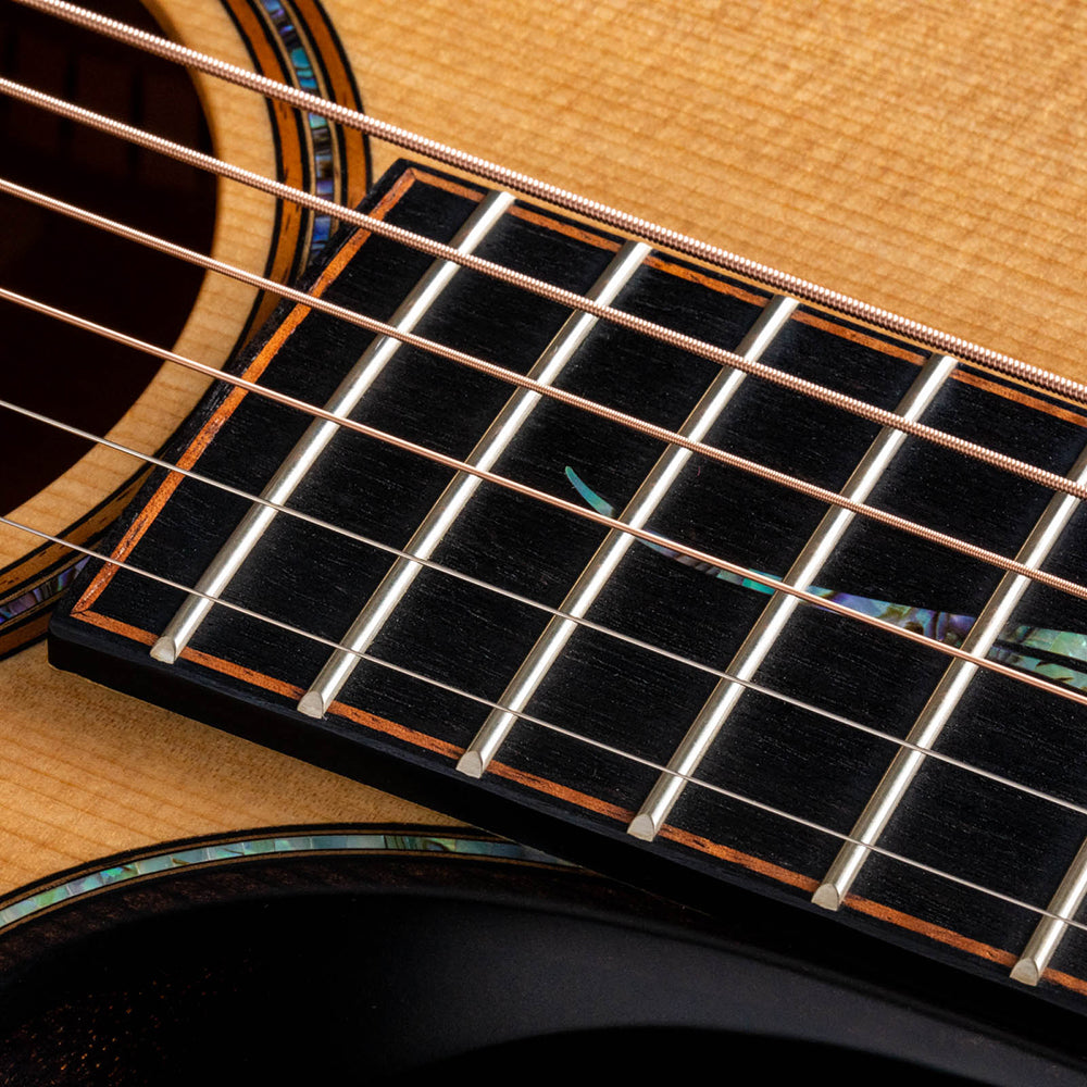 Đàn Guitar Taylor K14CE Builders Edition Acoustic w/Case