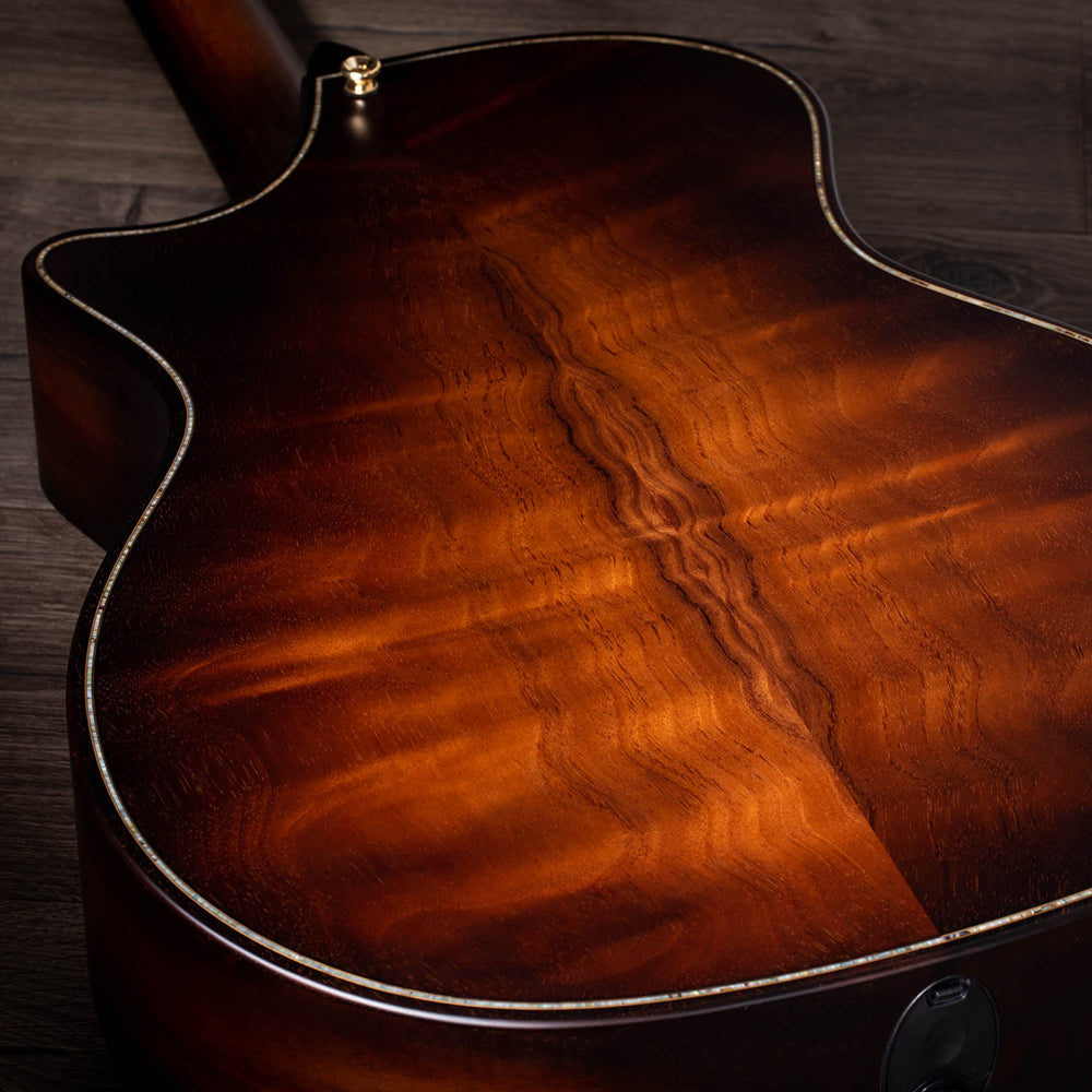 Taylor K14CE Builders Edition