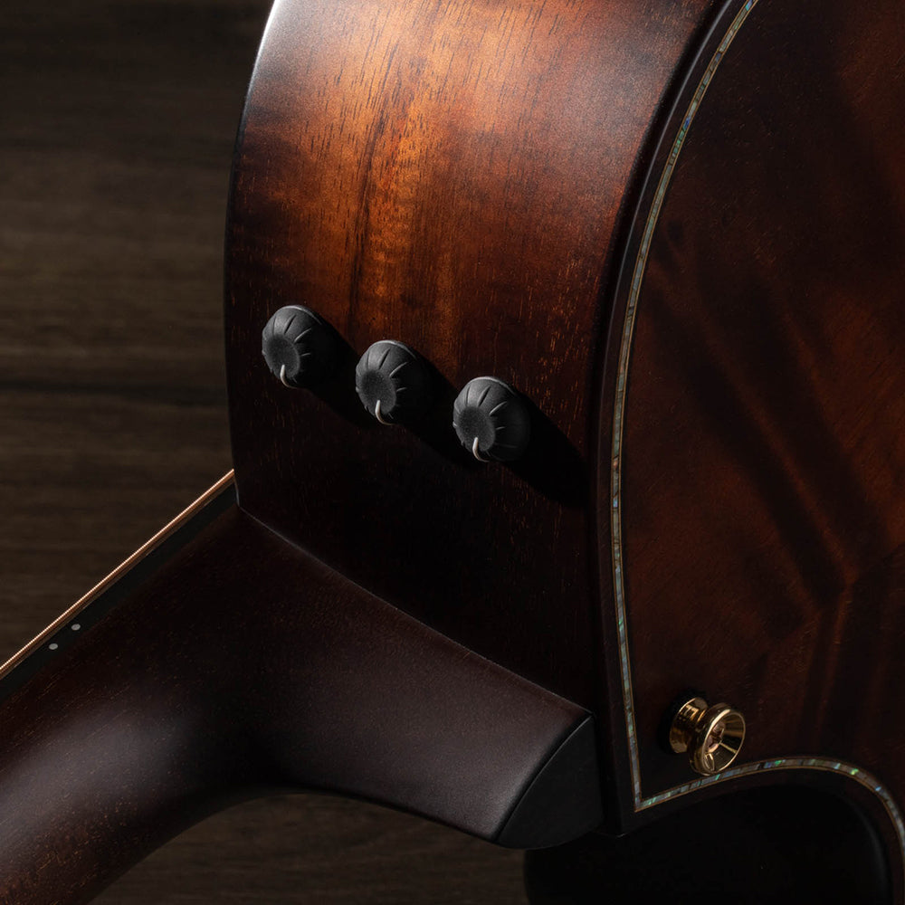 Đàn Guitar Taylor K14CE Builders Edition Acoustic w/Case