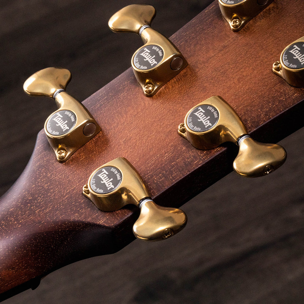 Đàn Guitar Taylor K14CE Builders Edition Acoustic w/Case