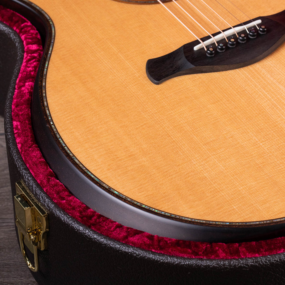 Đàn Guitar Taylor K14CE Builders Edition Acoustic w/Case