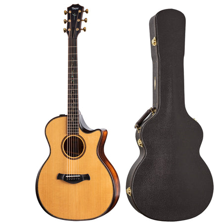 Đàn Guitar Taylor K14CE Builders Edition