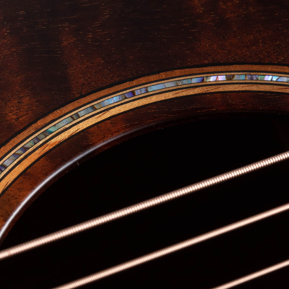 Đàn Guitar Taylor K24CE Builders Edition Acoustic w/Case