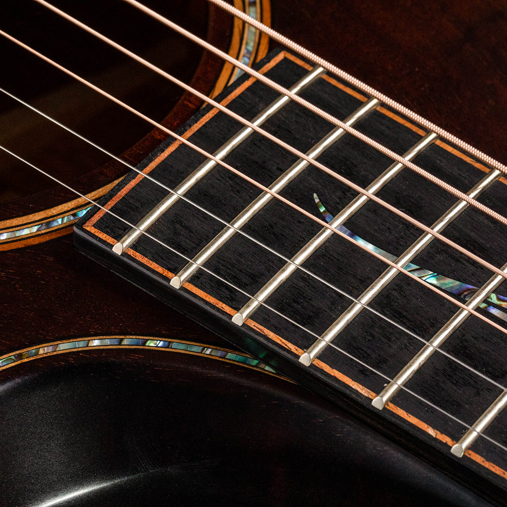 Đàn Guitar Taylor K24CE Builders Edition Acoustic w/Case