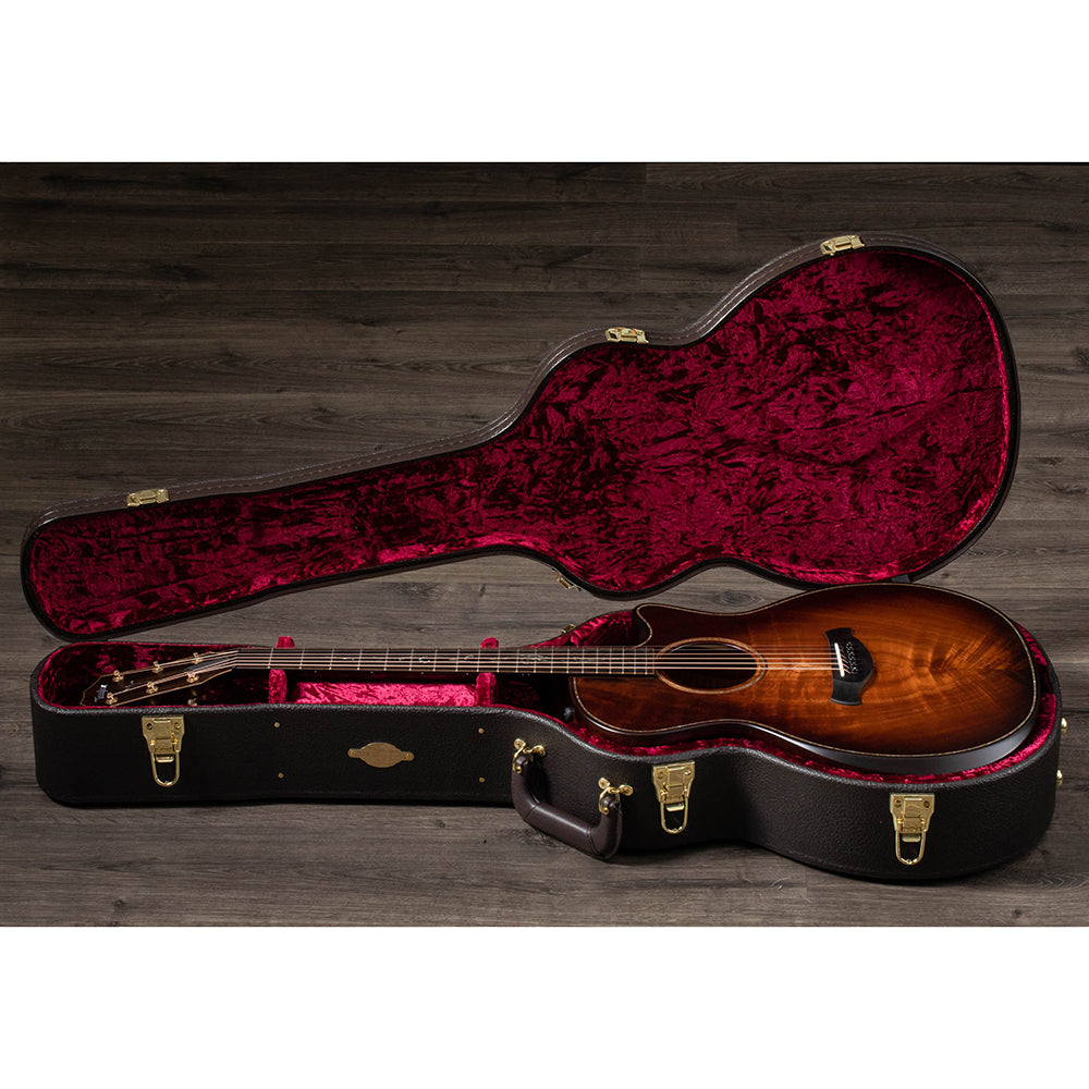 Đàn Guitar Taylor K24CE Builders Edition Acoustic w/Case