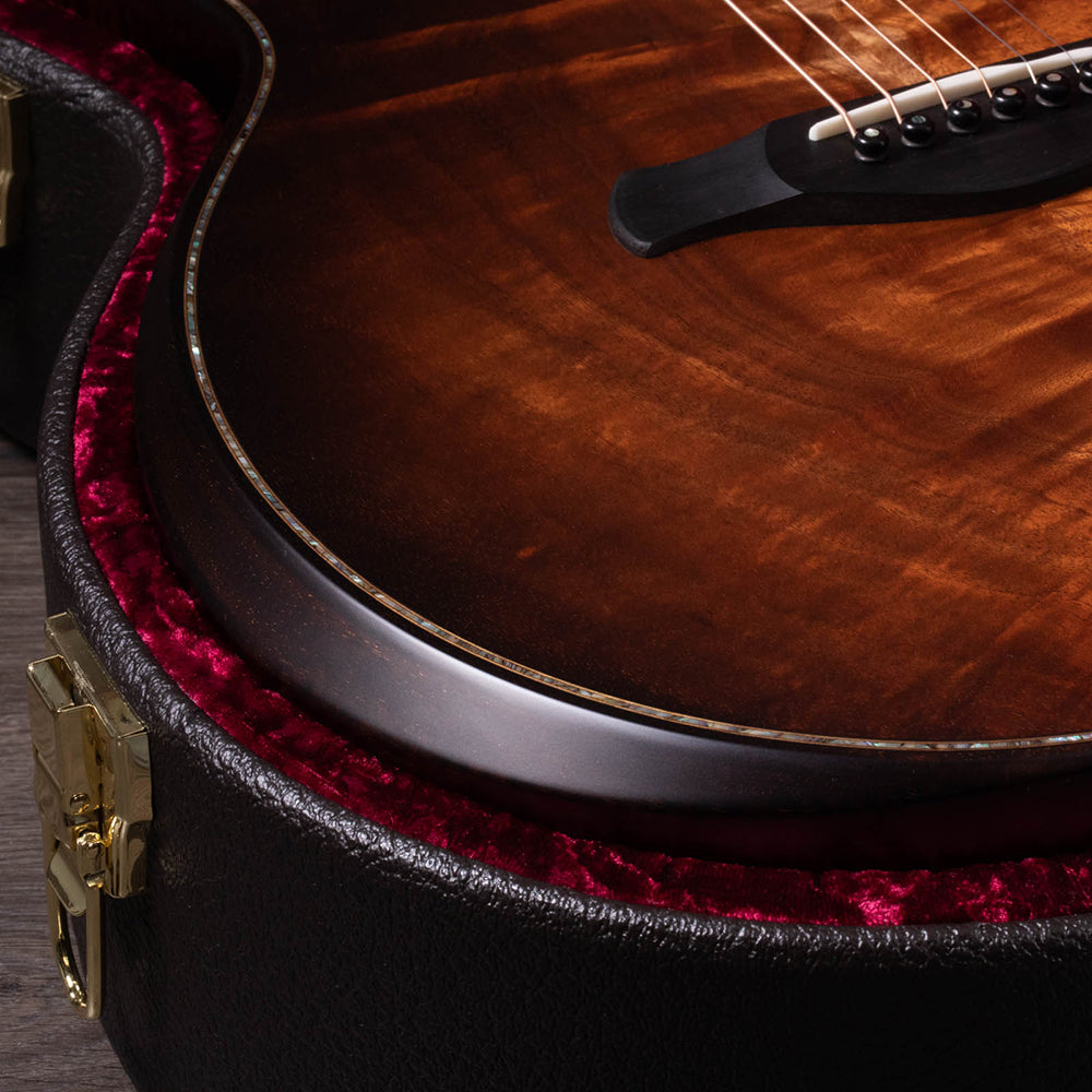 Đàn Guitar Taylor K24CE Builders Edition Acoustic w/Case