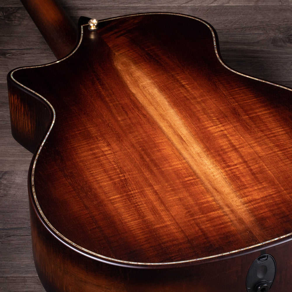 Taylor K24CE Builders Edition