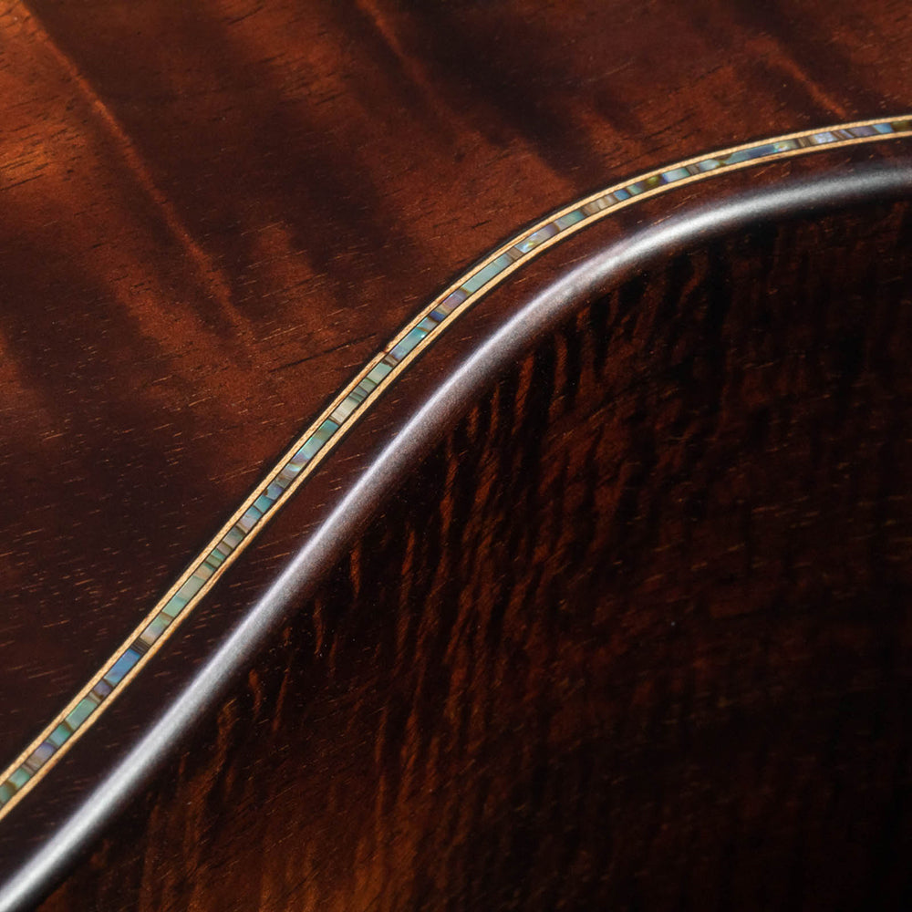 Đàn Guitar Taylor K24CE Builders Edition Acoustic w/Case