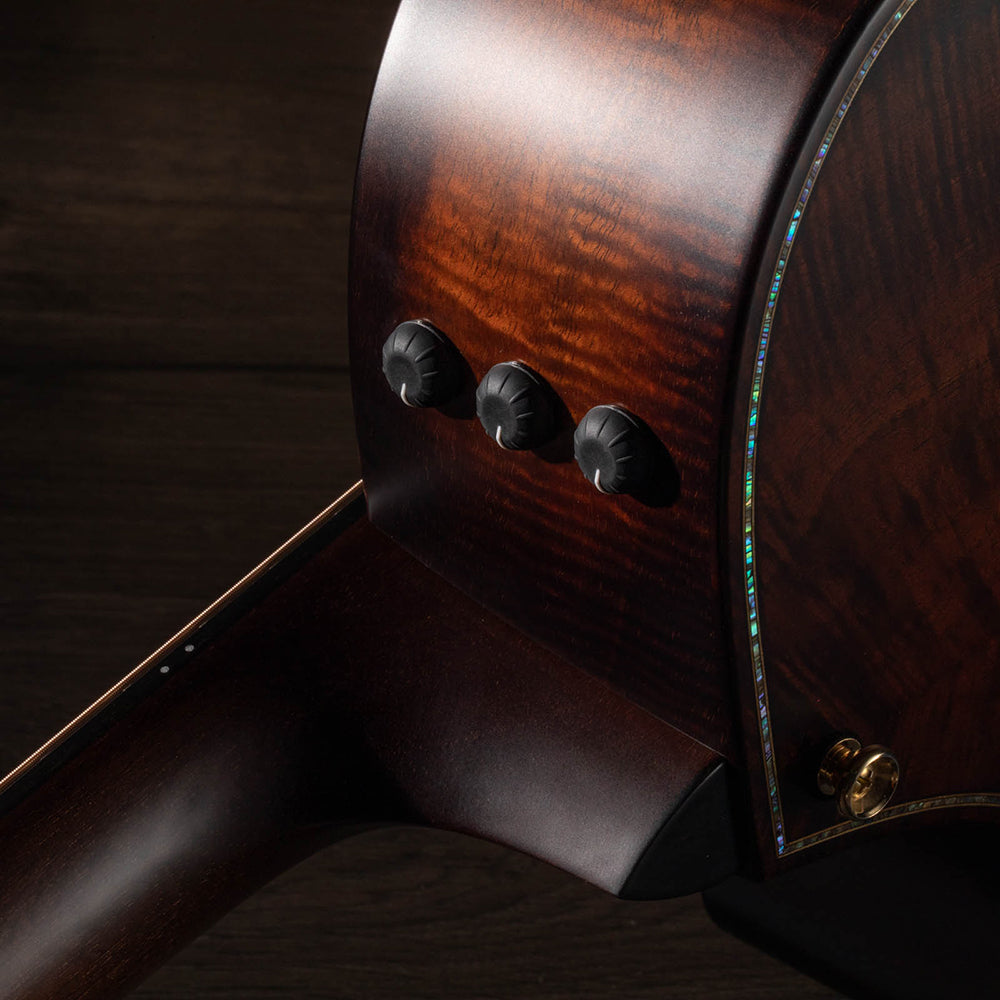 Đàn Guitar Taylor K24CE Builders Edition Acoustic w/Case