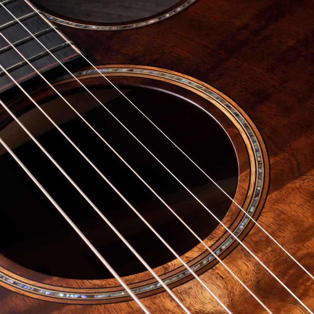 Đàn Guitar Taylor K24CE Builders Edition Acoustic w/Case