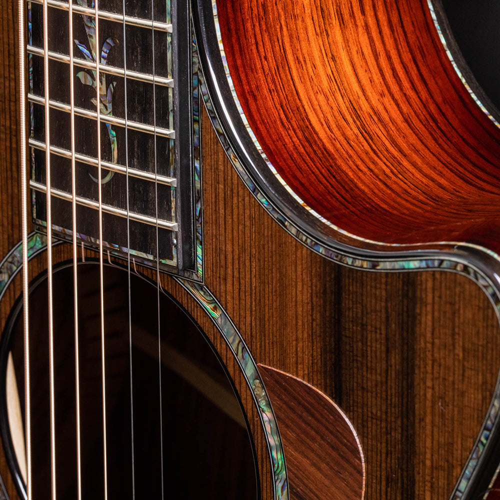 Đàn Guitar Taylor PS12CE Acoustic w/Case