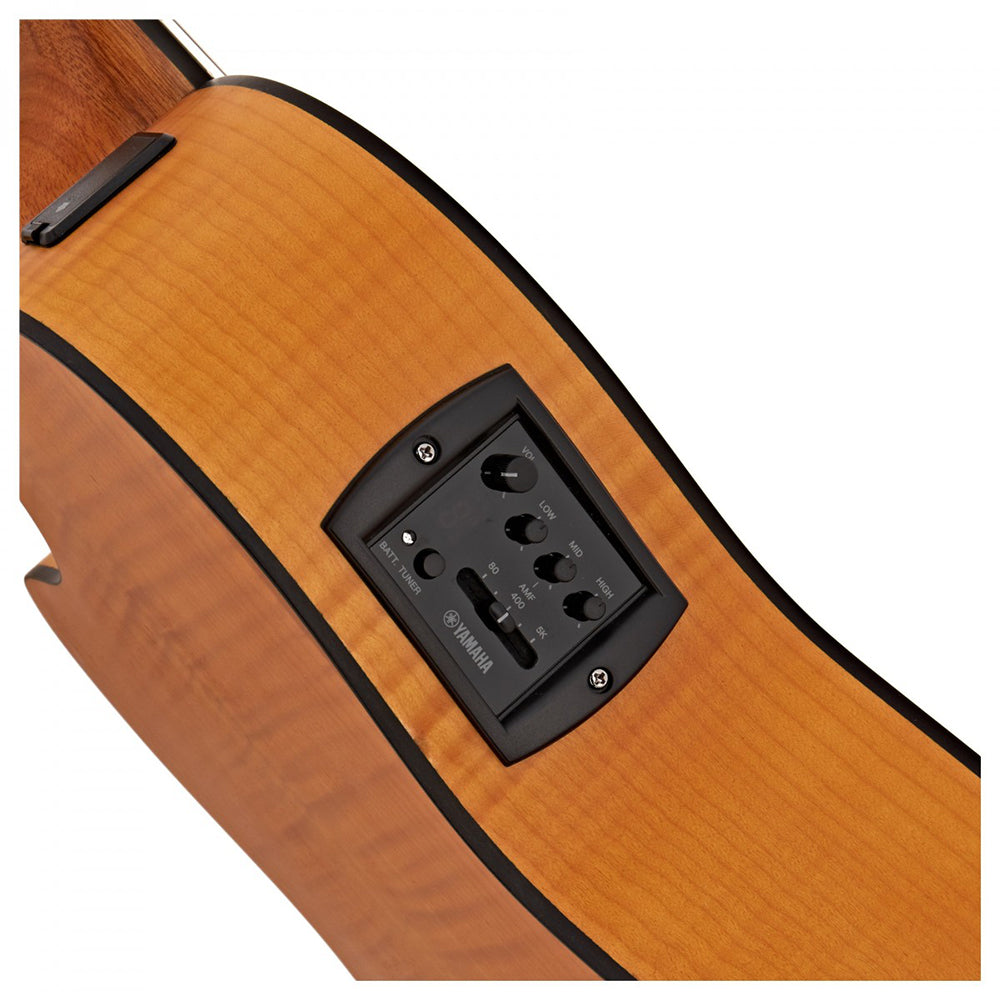 Guitar Yamaha NCX1FM