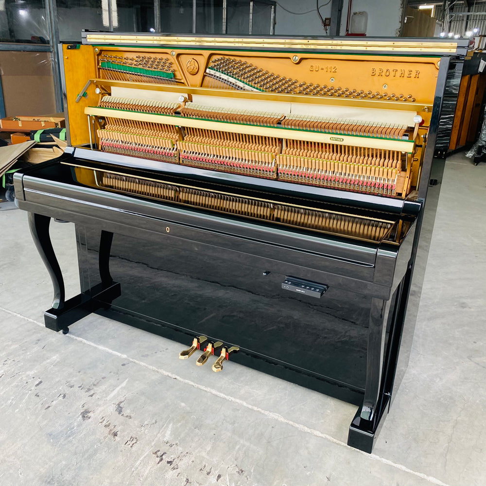 Đàn Piano Cơ Brother GU112