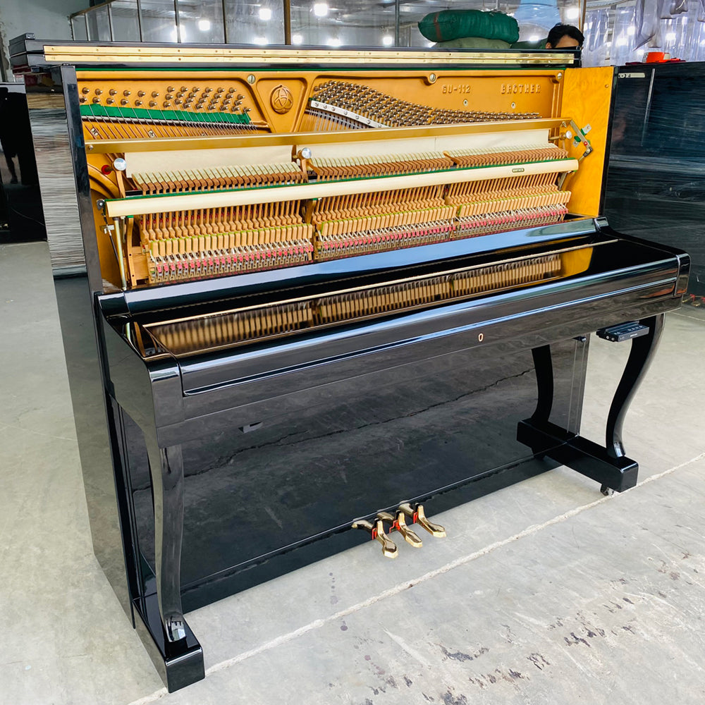Đàn Piano Cơ Brother GU112