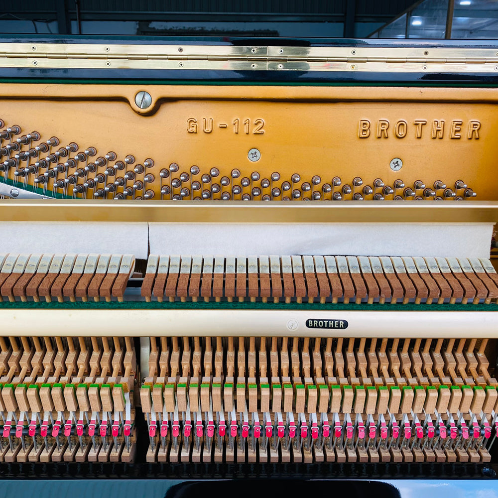 Đàn Piano Cơ Brother GU112