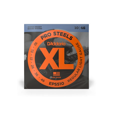 Dây Đàn Guitar Điện D'Addario XL ProSteels - Việt Music