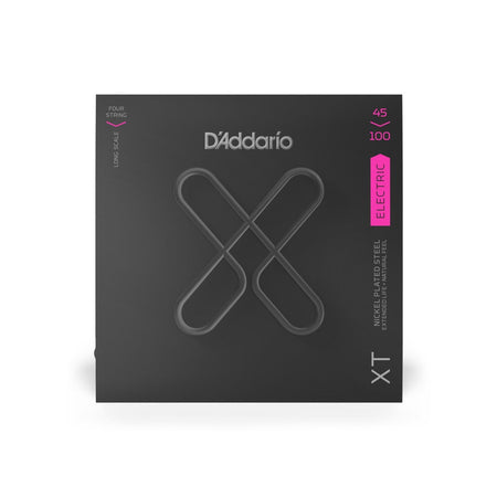 Dây Đàn Guitar Bass D'Addario XT Nickel - Việt Music