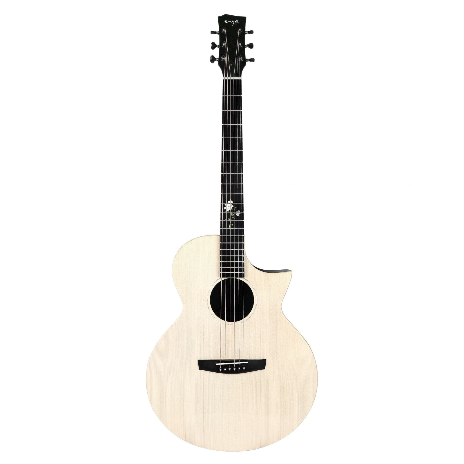 Đàn Guitar Acoustic Enya EAX2C Pro EQ