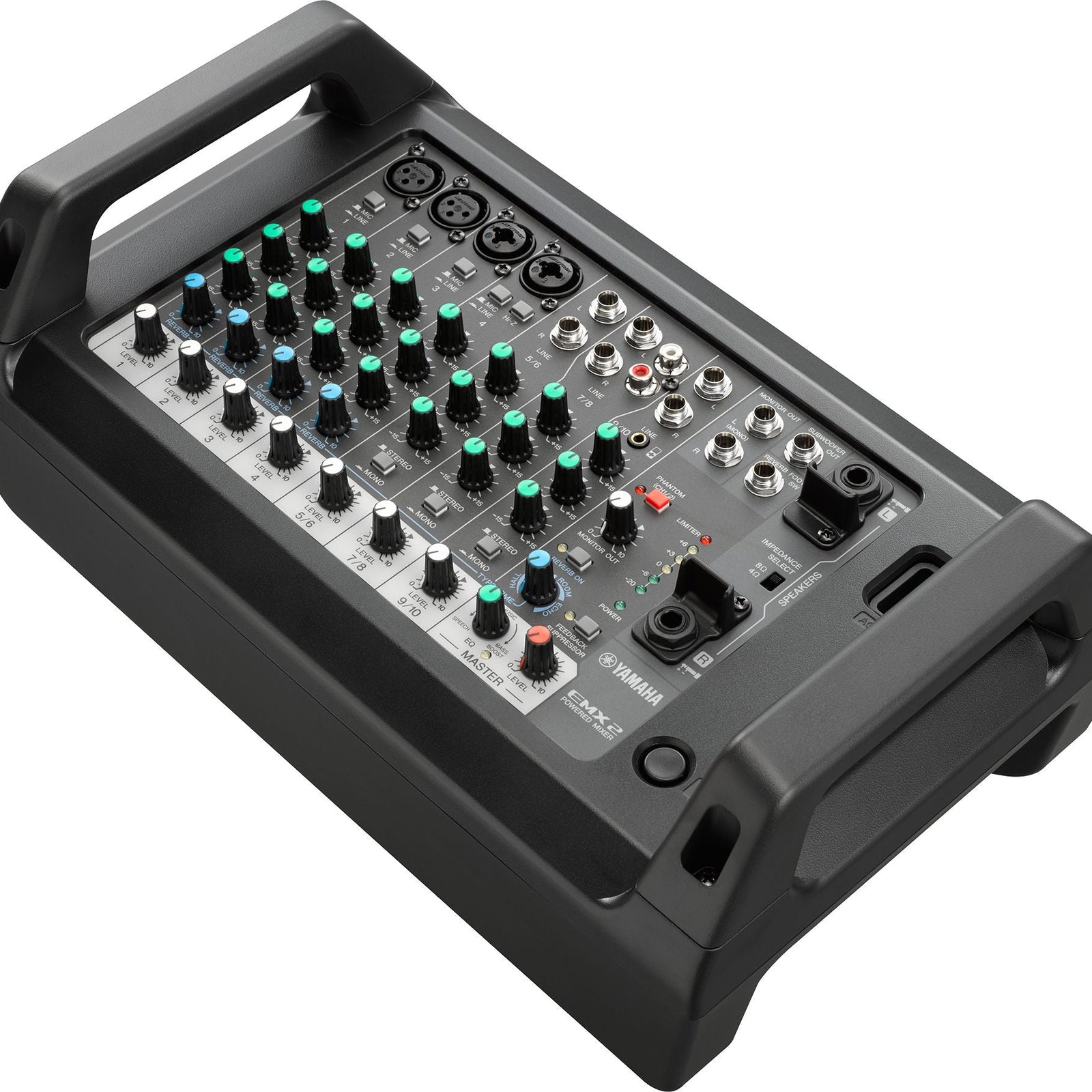 Mixer Yamaha EMX2
