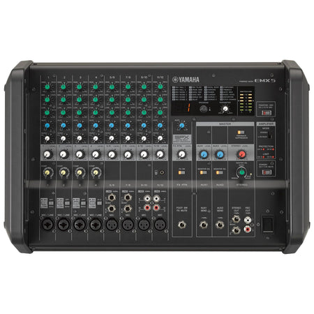 Mixer Yamaha EMX5