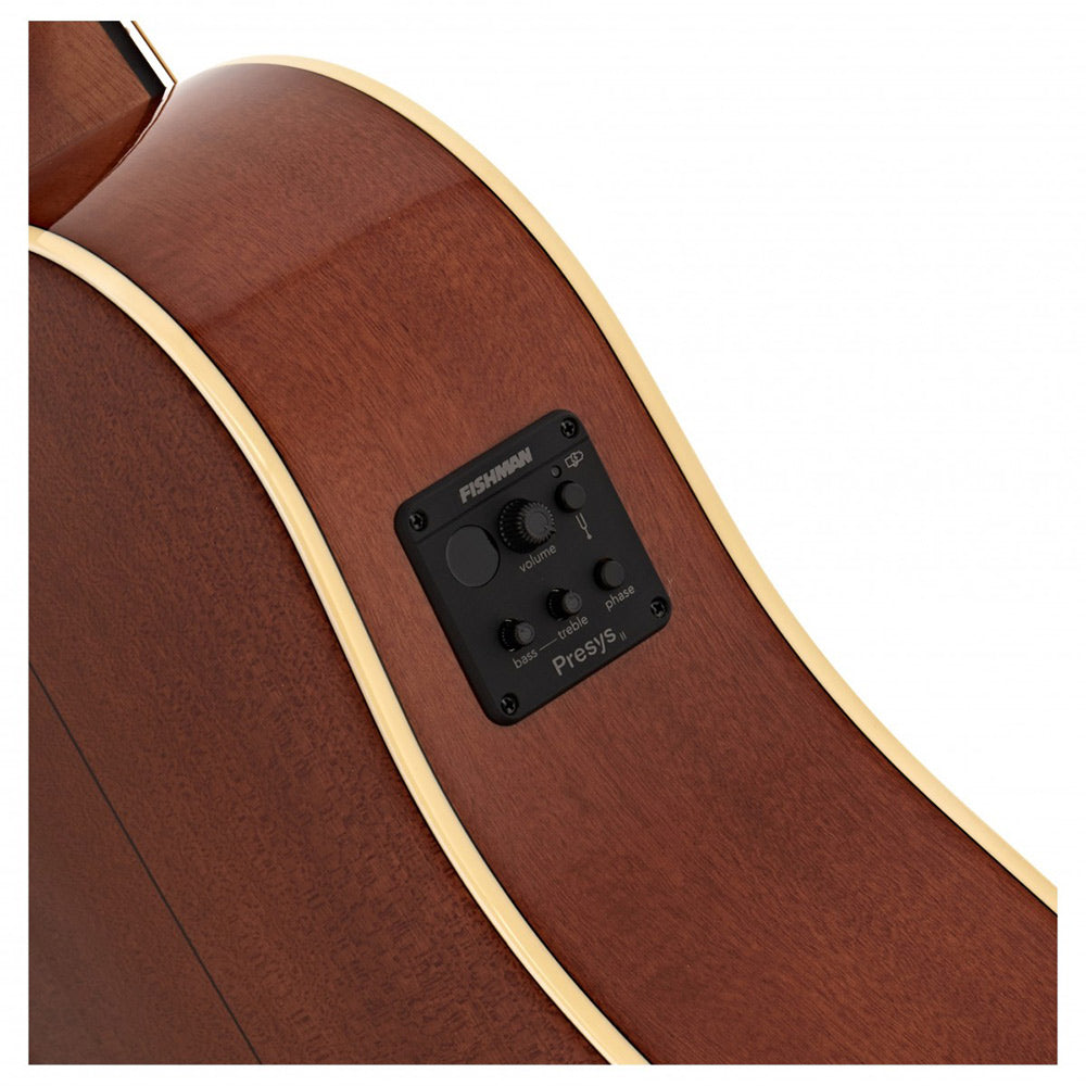 Đàn Guitar Epiphone aj210ce Acoustic