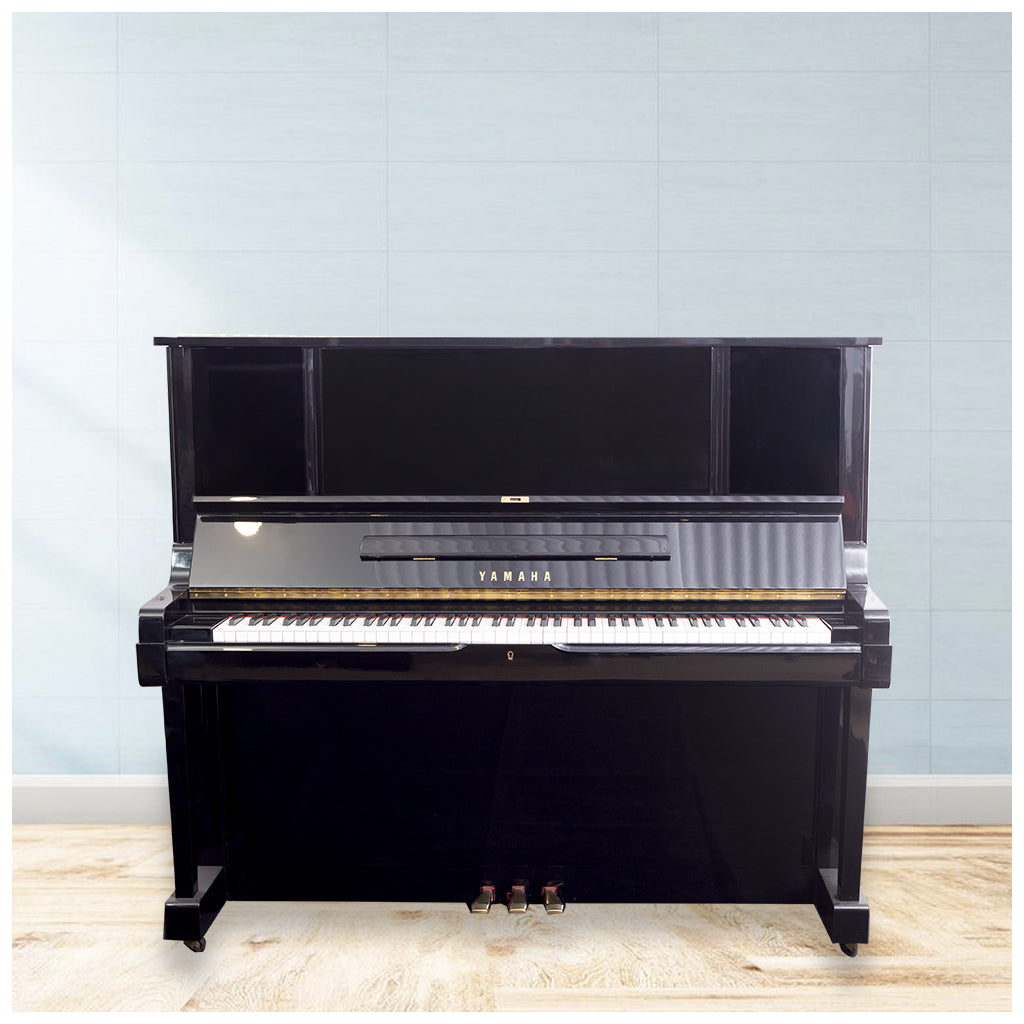 Đàn Piano Cơ Upright Yamaha YUX - Qua Sử Dụng