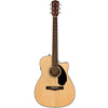 Đàn Guitar Acoustic Fender CC-60SCE