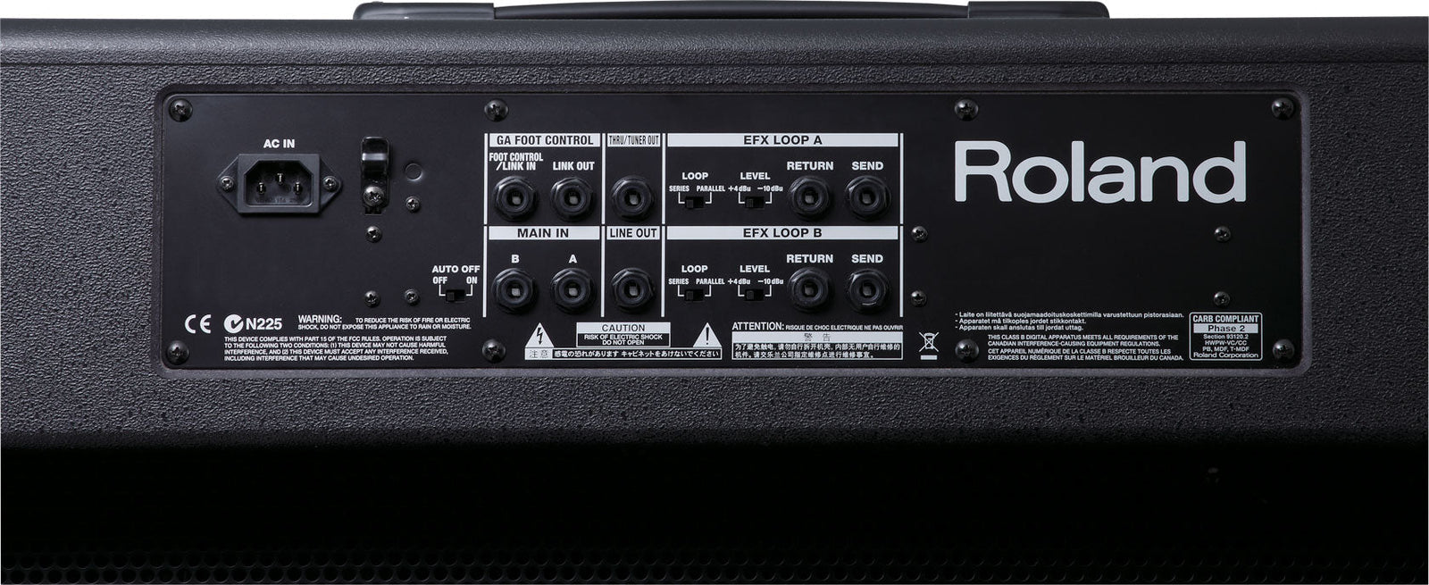 Amplifier Roland GA212, Combo - Việt Music