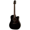 Đàn Guitar Takamine GD15CE Acoustic, Black - Việt Music