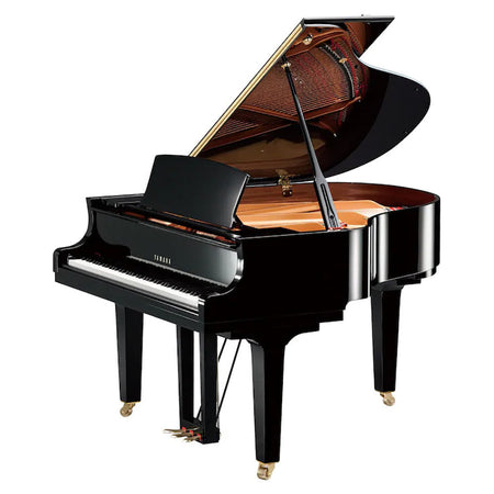Grand Piano Yamaha C1X PE - Việt Music