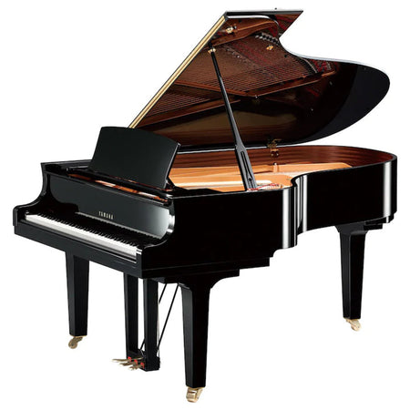 Grand Piano Yamaha C5X PE - Việt Music