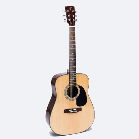 Đàn Guitar Ba Đờn D120 Acoustic
