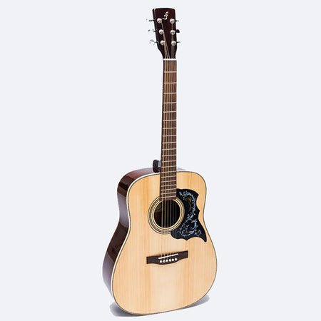 Đàn Guitar Ba Đờn D200 Acoustic