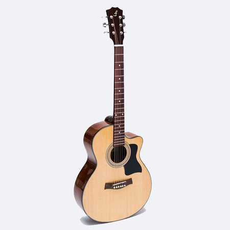 Đàn Guitar Ba Đờn J120 Acoustic