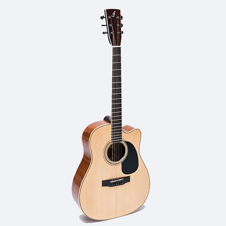 Đàn Guitar Ba Đờn J260 Acoustic