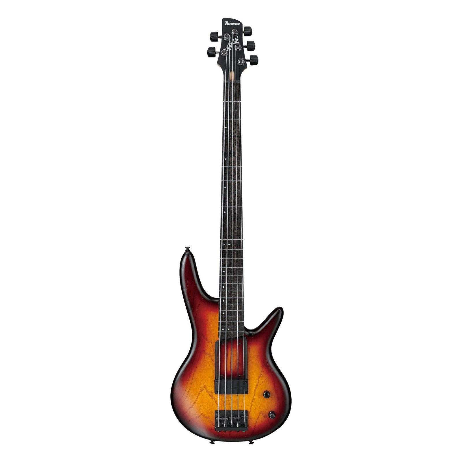 Đàn Guitar Bass Ibanez GWB205, Tequila Sunrise Flat