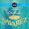 Dây Đàn Guitar Classic Savarez Creation Cantiga Premium - Việt Music