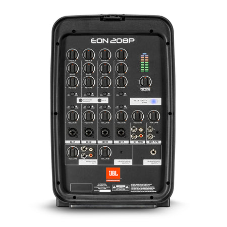 jbl eon 208